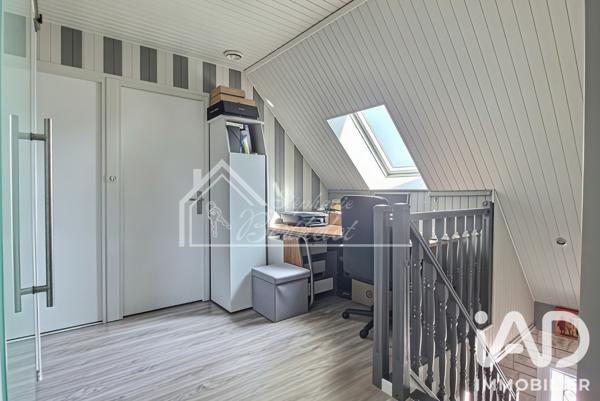 Maison à vendre 7 pièces 130 m² Nanteuil-le-Haudouin