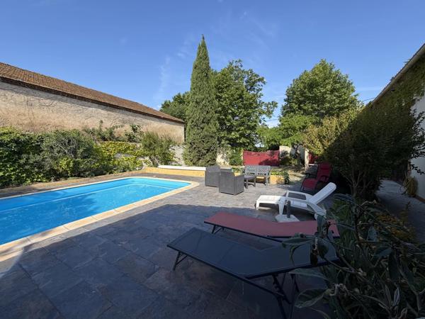 Vente Maison Armissan
