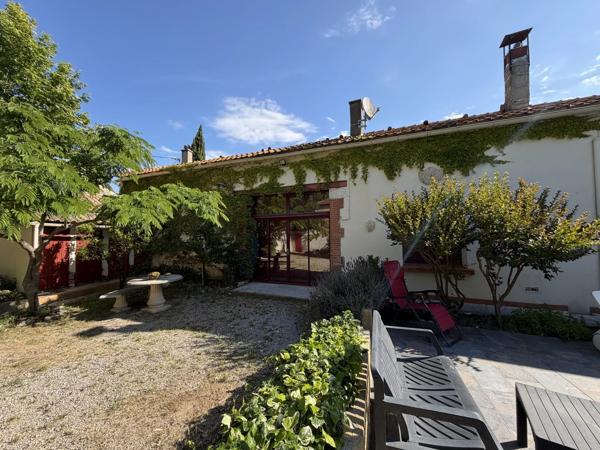 Vente Maison Armissan