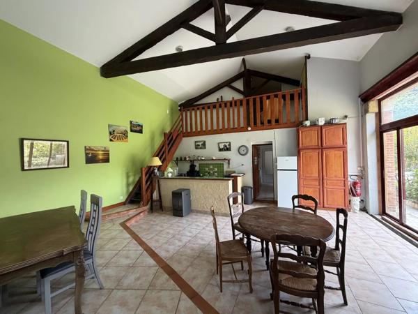Vente Maison Armissan