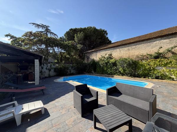 Vente Maison Armissan