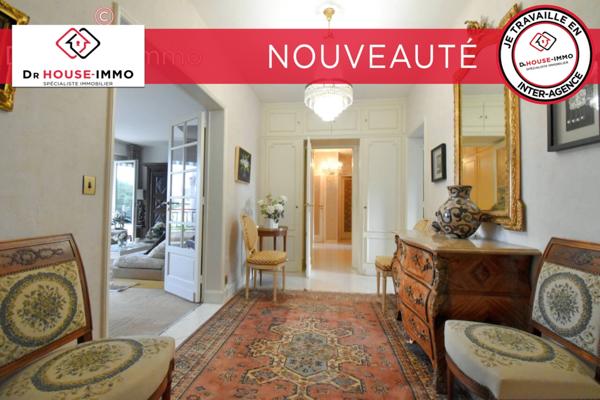 Appartement à vendre 5 pièces de 140 m²