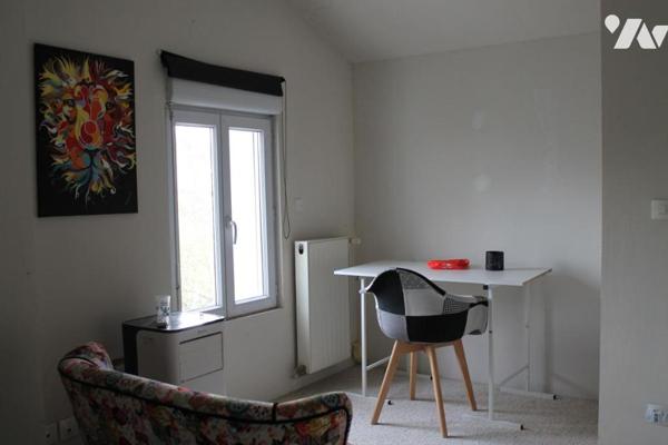 Montélimar, maison de 95m2 hab., parcelle de 325m2 avec piscine.