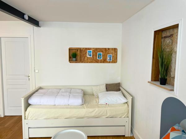 Le Cocon Saint-François (SAINT-FRANCOIS 22)