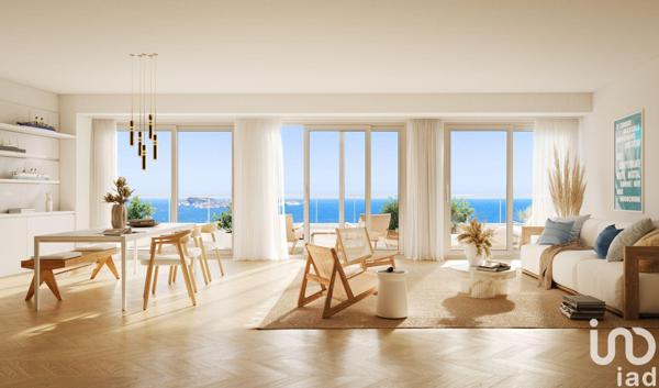 Appartement à vendre 4 pièces 140 m² Marseille 2