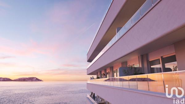 Appartement à vendre 4 pièces 140 m² Marseille 2