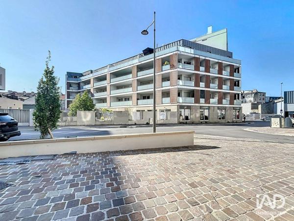 Location studio 37 m² Reims