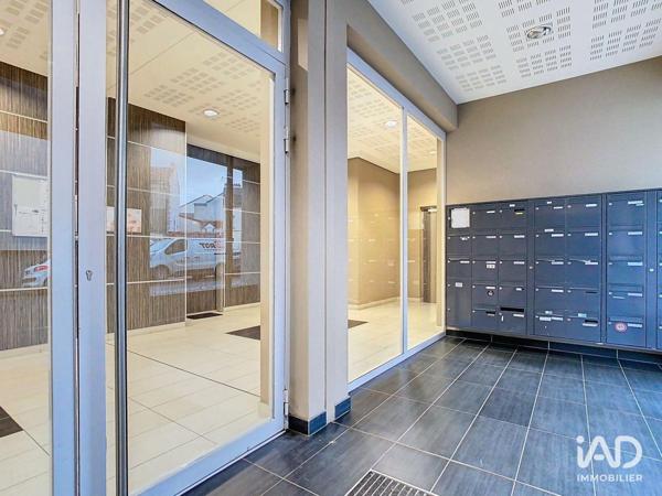 Location studio 37 m² Reims