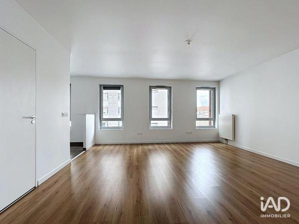 Location studio 37 m² Reims