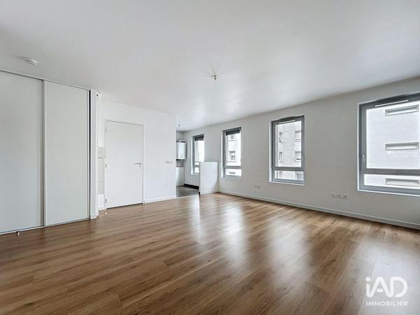 Location studio 37 m² Reims