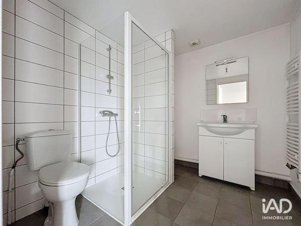 Location studio 37 m² Reims