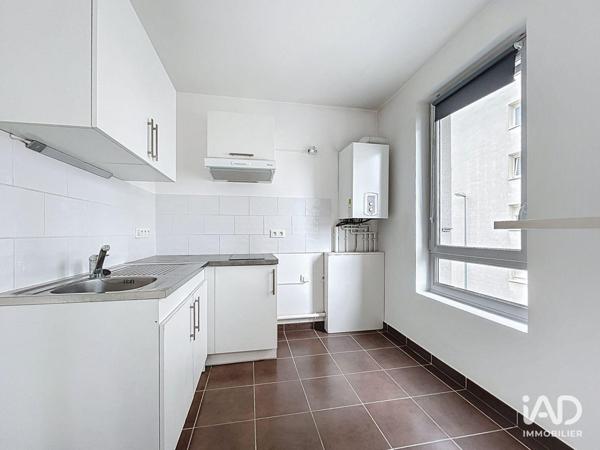 Location studio 37 m² Reims