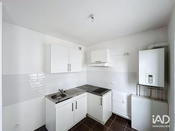 Location studio 37 m² Reims