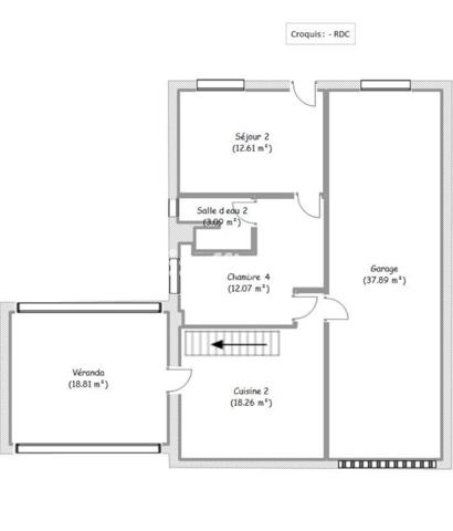 Maison
         6 pièces
        - 127 m² 327 900 € *