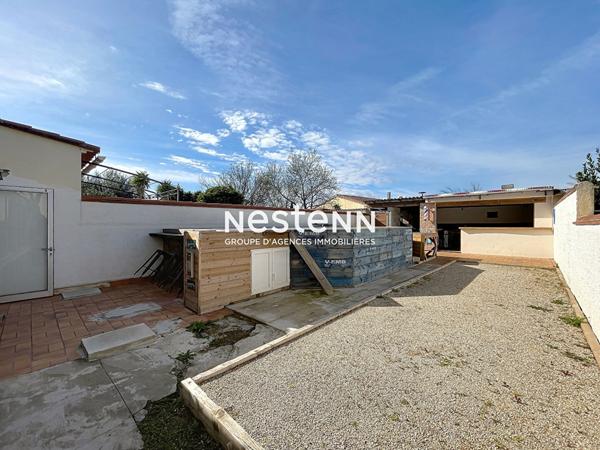 A VENDRE - LE SOLER - MAISON - GARAGE