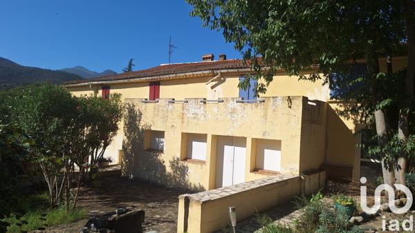 Immeuble à vendre 400 m² Amélie-les-Bains-Palalda
