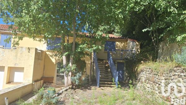 Immeuble à vendre 400 m² Amélie-les-Bains-Palalda