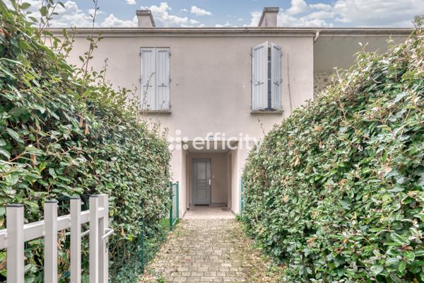 Appartement 3 pièces - 57 m² Exclusivité efficity