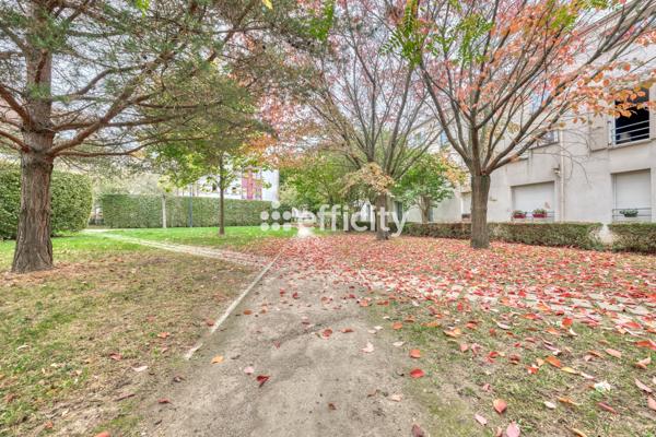 Appartement 3 pièces - 57 m² Exclusivité efficity