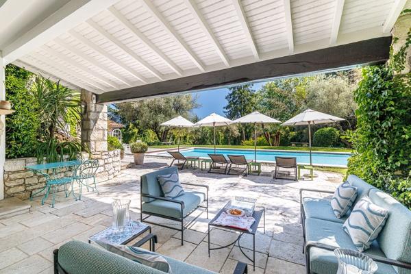 Vente Bastide Vence 10 Pièces 300 m²