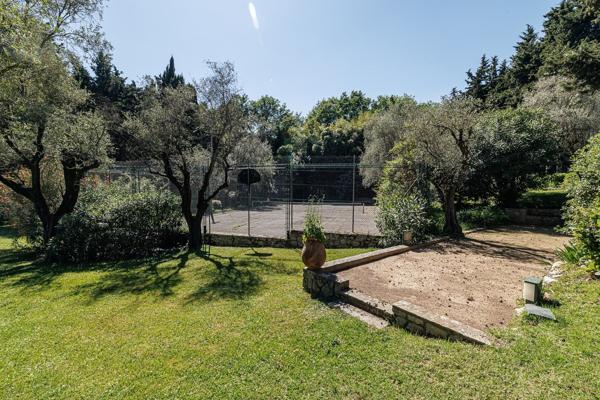 Vente Bastide Vence 10 Pièces 300 m²
