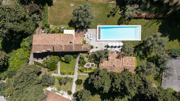 Vente Bastide Vence 10 Pièces 300 m²