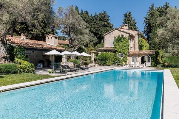 Vente Bastide Vence 10 Pièces 300 m²