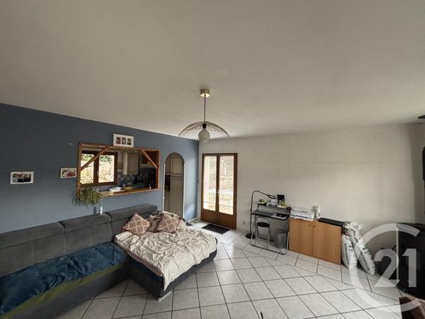 Maison à vendre  4 pièces - 90,43 m2 BOURG ARGENTAL - 42