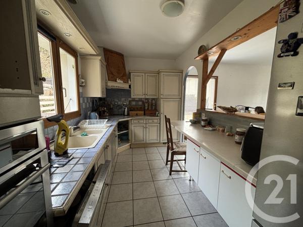Maison à vendre  4 pièces - 90,43 m2 BOURG ARGENTAL - 42