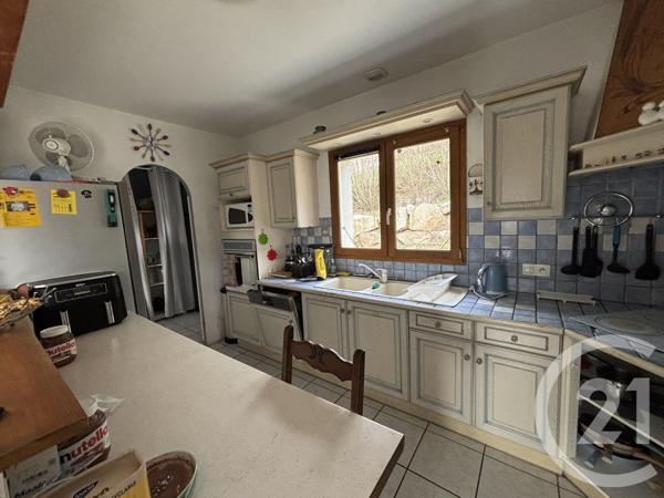 Maison à vendre  4 pièces - 90,43 m2 BOURG ARGENTAL - 42