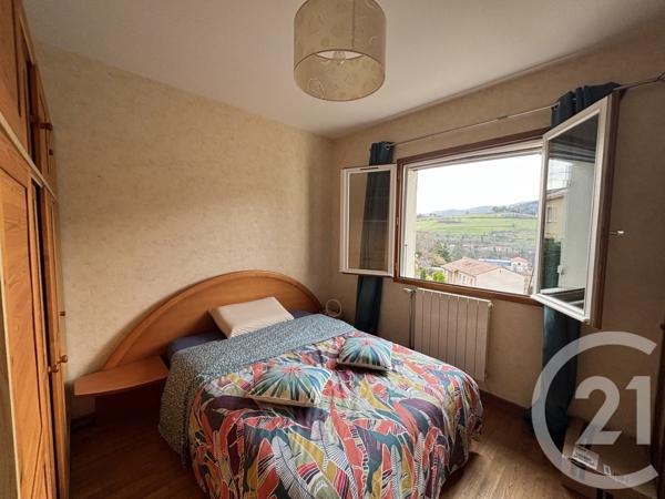 Maison à vendre  4 pièces - 90,43 m2 BOURG ARGENTAL - 42