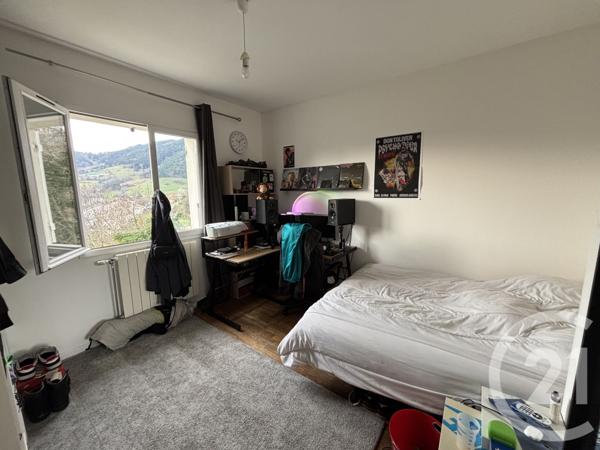 Maison à vendre  4 pièces - 90,43 m2 BOURG ARGENTAL - 42