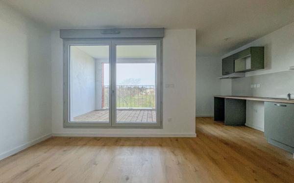 Appartement à vendre    3 pièces • 65,11 m2 Toulouse