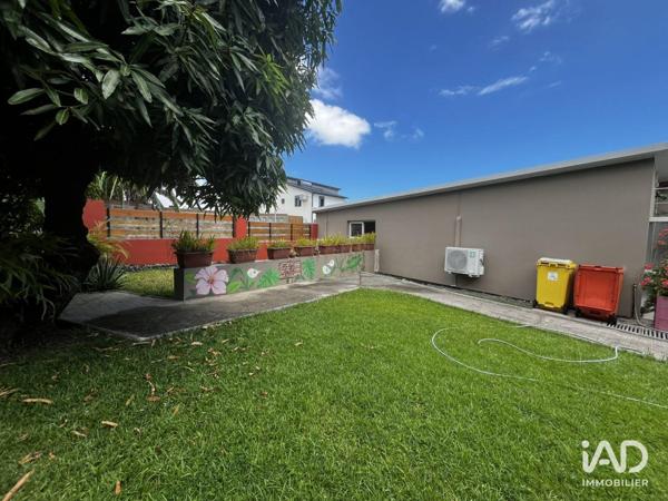 Location local d’activité 200 m² La Rivière