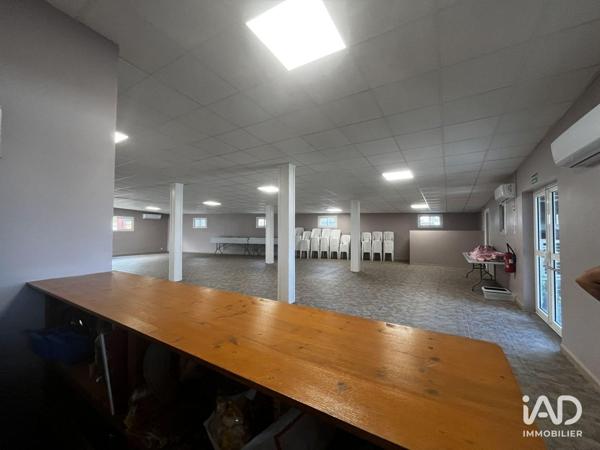 Location local d’activité 200 m² La Rivière