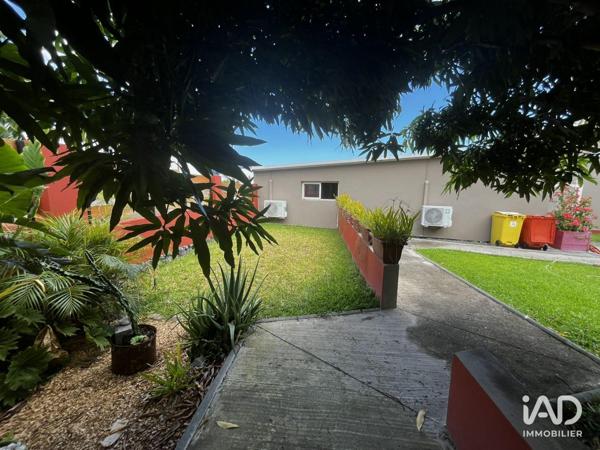 Location local d’activité 200 m² La Rivière