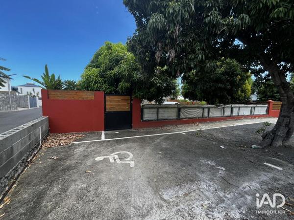 Location local d’activité 200 m² La Rivière