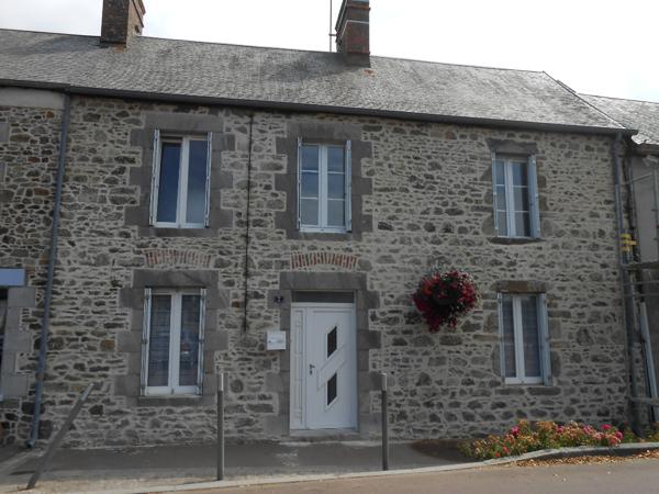 Maison 4 pièces principales SAINT SAUVEUR LENDELIN