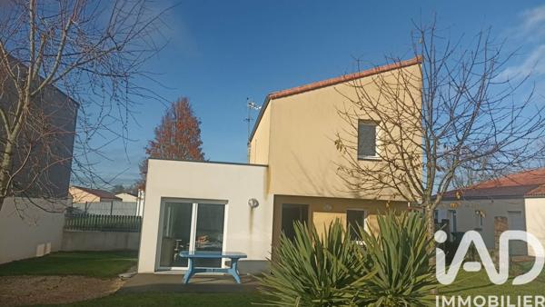 Maison à vendre 4 pièces 85 m² La Genétouze