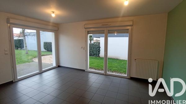 Maison à vendre 4 pièces 85 m² La Genétouze