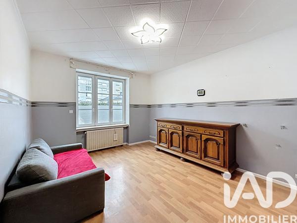 Maison à vendre 6 pièces 147 m² Rombas