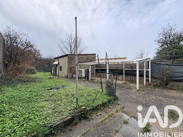 Maison à vendre 6 pièces 147 m² Rombas