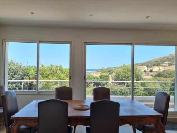 Vente Maison de luxe Port-Vendres 9 Pièces 290 m²