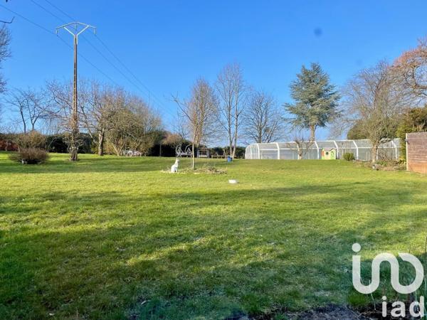 Maison 8 pièces de 213 m² à Fère-en-Tardenois (02130)