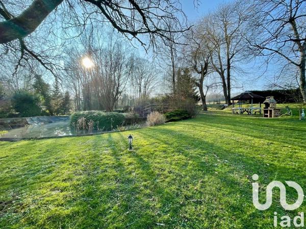 Maison 8 pièces de 213 m² à Fère-en-Tardenois (02130)