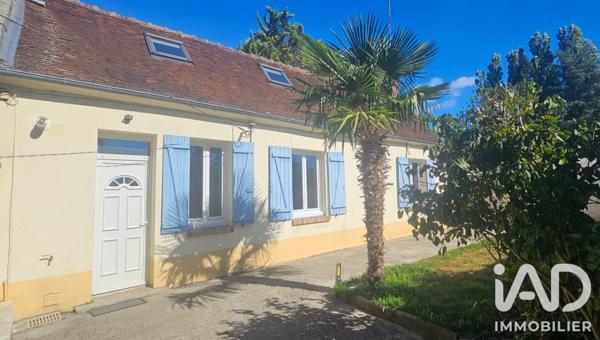 Maison à vendre 3 pièces 54 m² Balagny-sur-Thérain