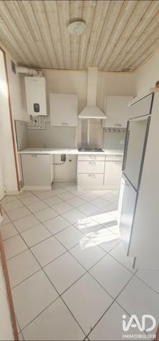 Maison à vendre 3 pièces 54 m² Balagny-sur-Thérain