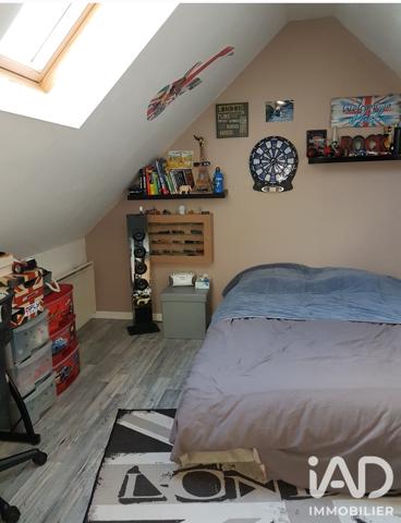 Maison à vendre 3 pièces 54 m² Balagny-sur-Thérain