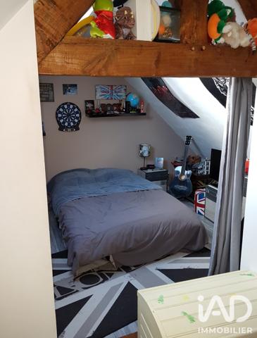 Maison à vendre 3 pièces 54 m² Balagny-sur-Thérain