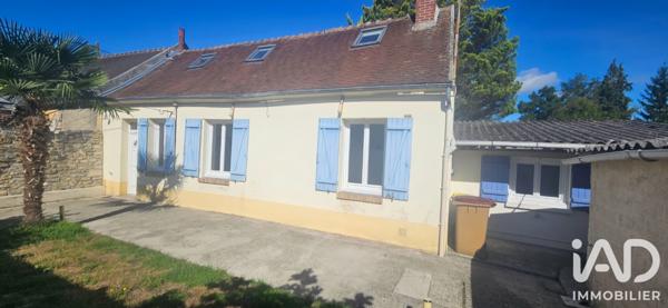 Maison à vendre 3 pièces 54 m² Balagny-sur-Thérain